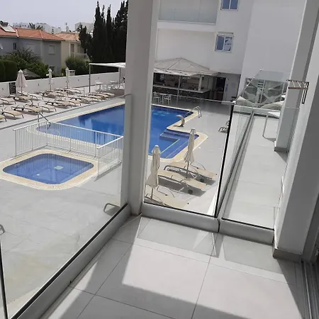 Apartman Plaza Double Sea And Pool View-124