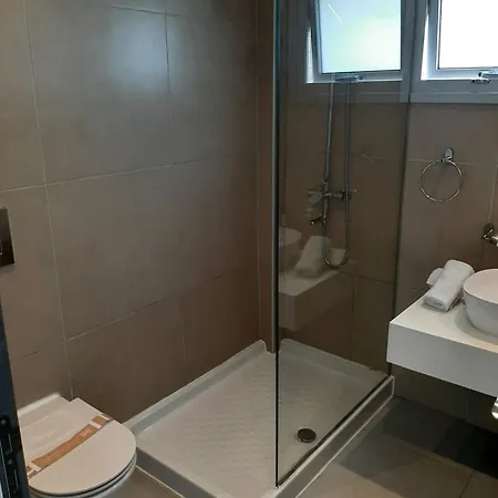 Plaza Double Sea And Pool View-124 דירה *